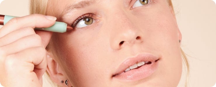 Pure Make-up Eyes